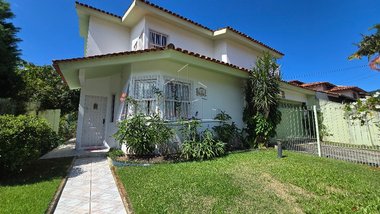 house em Rua Osvaldo Silveira, Córrego Grande - Florianópolis - SC