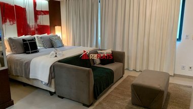 apartment em Avenida Ibirapuera, Indianópolis - São Paulo - SP
