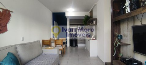 apartment em Estrada Cristóvão Machado de Campos, Vargem Grande - Florianópolis - SC