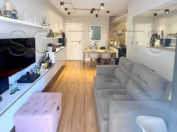 apartment em Alameda Franca, Jardim Paulista - São Paulo - SP