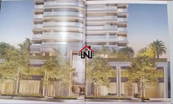 apartment em Praça Nossa Senhora Aparecida, Indianópolis - São Paulo - SP