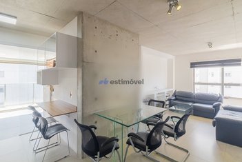 apartment em Rua Joaquim Guarani, Jardim das Acácias - São Paulo - SP