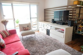 apartment em Rua Tapajós, Barcelona - São Caetano do Sul - SP