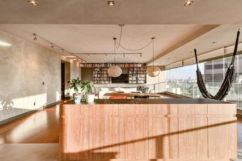 apartment em Rua Harmonia, Sumarezinho - São Paulo - SP