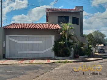 house em Rua Rosa Lea Ferrari Lisboa, Jardim Acapulco - São Carlos - SP