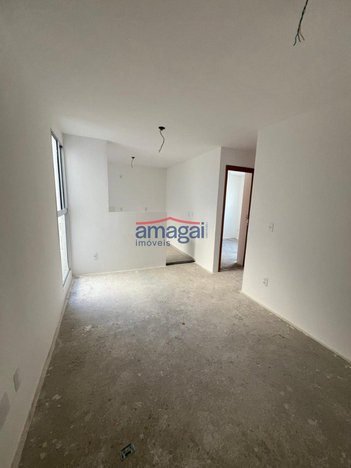 apartment em Avenida Joaquim Bernardino de Souza, Vila Nova Aliança - Jacareí - SP