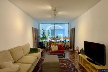 apartment em Alameda Campinas, Jardim Paulista - São Paulo - SP