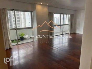 apartment em Arapanés, Moema Pássaros - São Paulo - SP