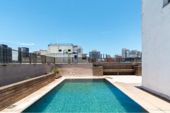 apartment em Rua Nova York, Brooklin Paulista - São Paulo - SP