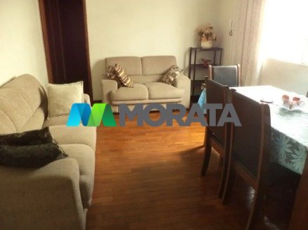 Apartamento com 3 quartos — Alto Barroca, Belo Horizonte
