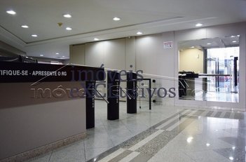 office em Sete de Setembro, Batel - Curitiba - PR