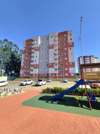 apartment em Rua Saturnino Messias, Parque Emília - Sumaré - SP