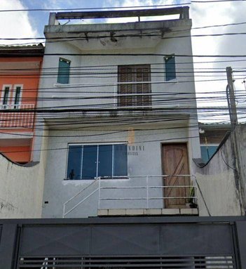 house em Rua das Begônias, Assunção - São Bernardo do Campo - SP