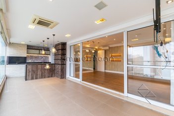 apartment em Rua Almeida Torres, Aclimação - São Paulo - SP