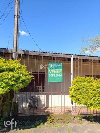 house em Vladimir Herzog, Jardim Carvalho - Porto Alegre - RS