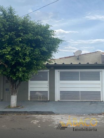 house em Rua Vereador José Pinheiro Filho, Jardim Tangará - São Carlos - SP