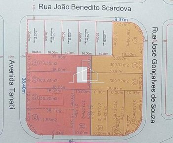 land_lot em Rua João Benedicto Scardova, Eldorado - São José do Rio Preto - SP