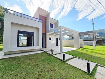 house em Rua 2, Lagoinha - Ubatuba - SP