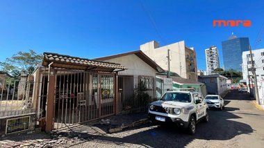 house em Rua Carlos Chagas, Centro - Chapecó - SC