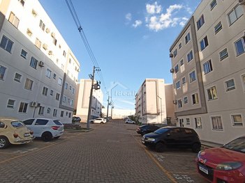 apartment em Avenida Justino Camboim, Camboim - Sapucaia do Sul - RS