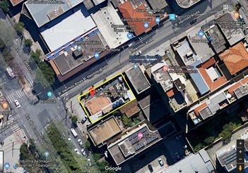 land_lot em Hermilo Alves, Santa Tereza - Belo Horizonte - MG
