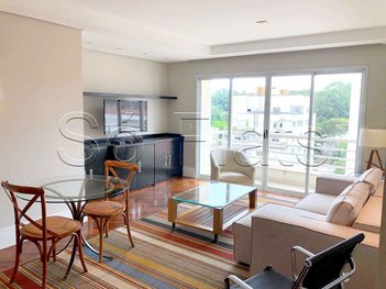 apartment em Rua Capote Valente, Pinheiros - São Paulo - SP