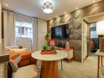 apartment em Rua Frei Caneca, Consolação - São Paulo - SP