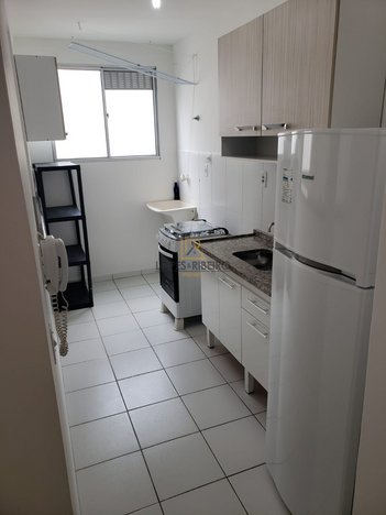 apartment em Rua Doutor José Barbosa de Barros, Vila dos Lavradores - Botucatu - SP