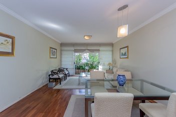 apartment em Rua Pedroso Alvarenga, Itaim Bibi - São Paulo - SP