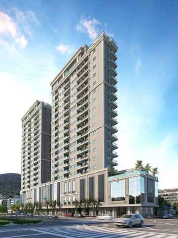 apartment em Rua 422, Morretes - Itapema - SC