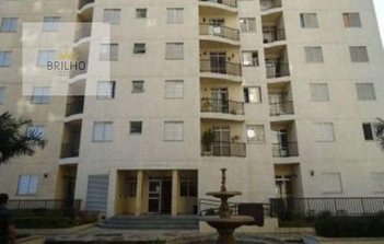 apartment em Rua Caramboleira, Cidade das Flores - Osasco - SP