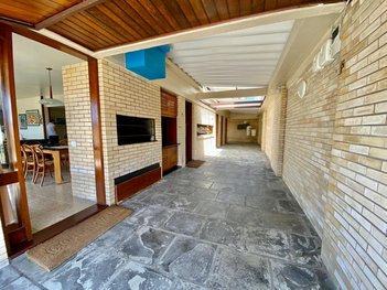 house em Avenida Atlântica, Capão da Canoa - Capão da Canoa - RS