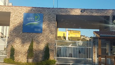 apartment em Rua Manga, Jardim América - Guarulhos - SP