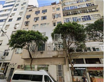 apartment em Avenida Nossa Senhora de Copacabana, Copacabana - Rio de Janeiro - RJ