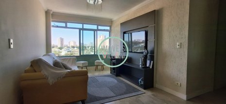 apartment em Avenida Heitor Villa Lobos, Vila Ema - São José dos Campos - SP