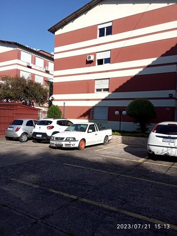 apartment em Carlos Estevão, Jardim Leopoldina - Porto Alegre - RS