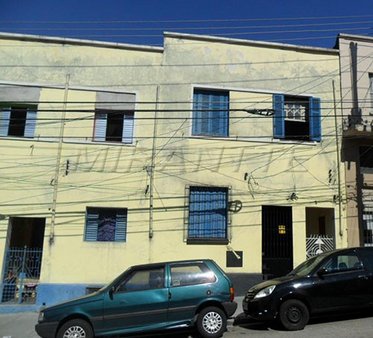 Cômodo Condomínio