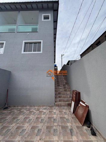 house em Rua São José da Laje, Cidade Parque Alvorada - Guarulhos - SP