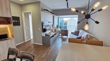 apartment em Rua Ascencional, Jardim Ampliação - São Paulo - SP