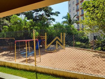 apartment em Rua Agnaldo Macedo, Jardim dos Oliveiras - Campinas - SP