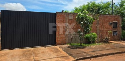 house em Rua Dirceu de Souza Gameiro, Jardim Tijuca - Campo Grande - MS