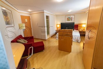 apartment em Rua Sena Madureira, Vila Clementino - São Paulo - SP