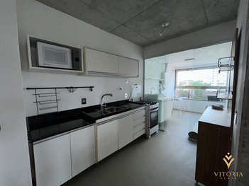 apartment em Rua Doutor Jesuíno Maciel, Campo Belo - São Paulo - SP