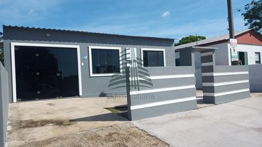 house em José Minussi, Vila Rica - Santiago - RS