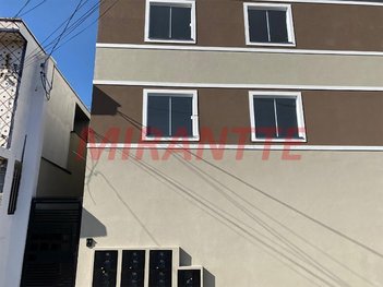 apartment em Rua Sacalina, Vila Isolina Mazzei - São Paulo - SP