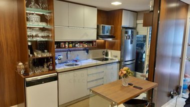 apartment em Rua Augusto dos Anjos, Melville Empresarial I e II - Barueri - SP