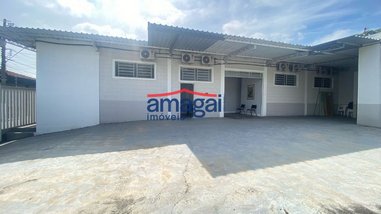 commercial_building em Guarda Civil de São Paulo, Jardim América - Jacareí - SP