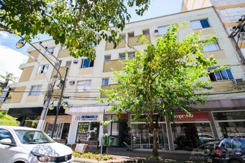 apartment em Rua Curt Hering, Centro - Blumenau - SC