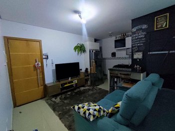 apartment em Rua Nigéria, Parque Oratório - Santo André - SP