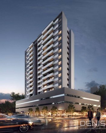 apartment em Rua José Pereira Liberato, São João - Itajaí - SC